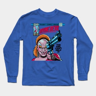 Divine Devil Long Sleeve T-Shirt